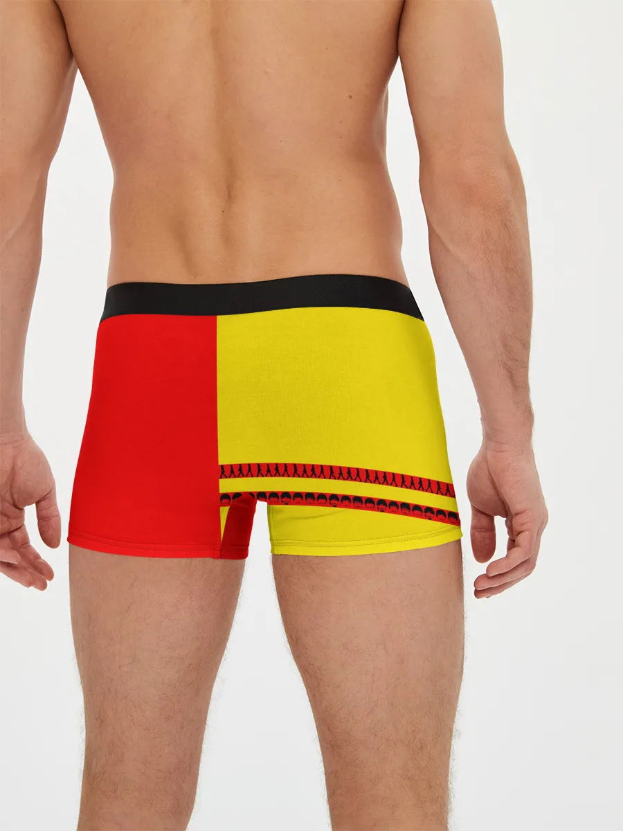 Мужские трусы боксеры / The Beatles