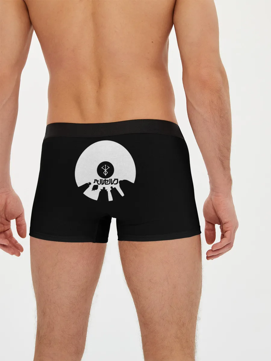 Мужские трусы боксеры / Hand of God 2