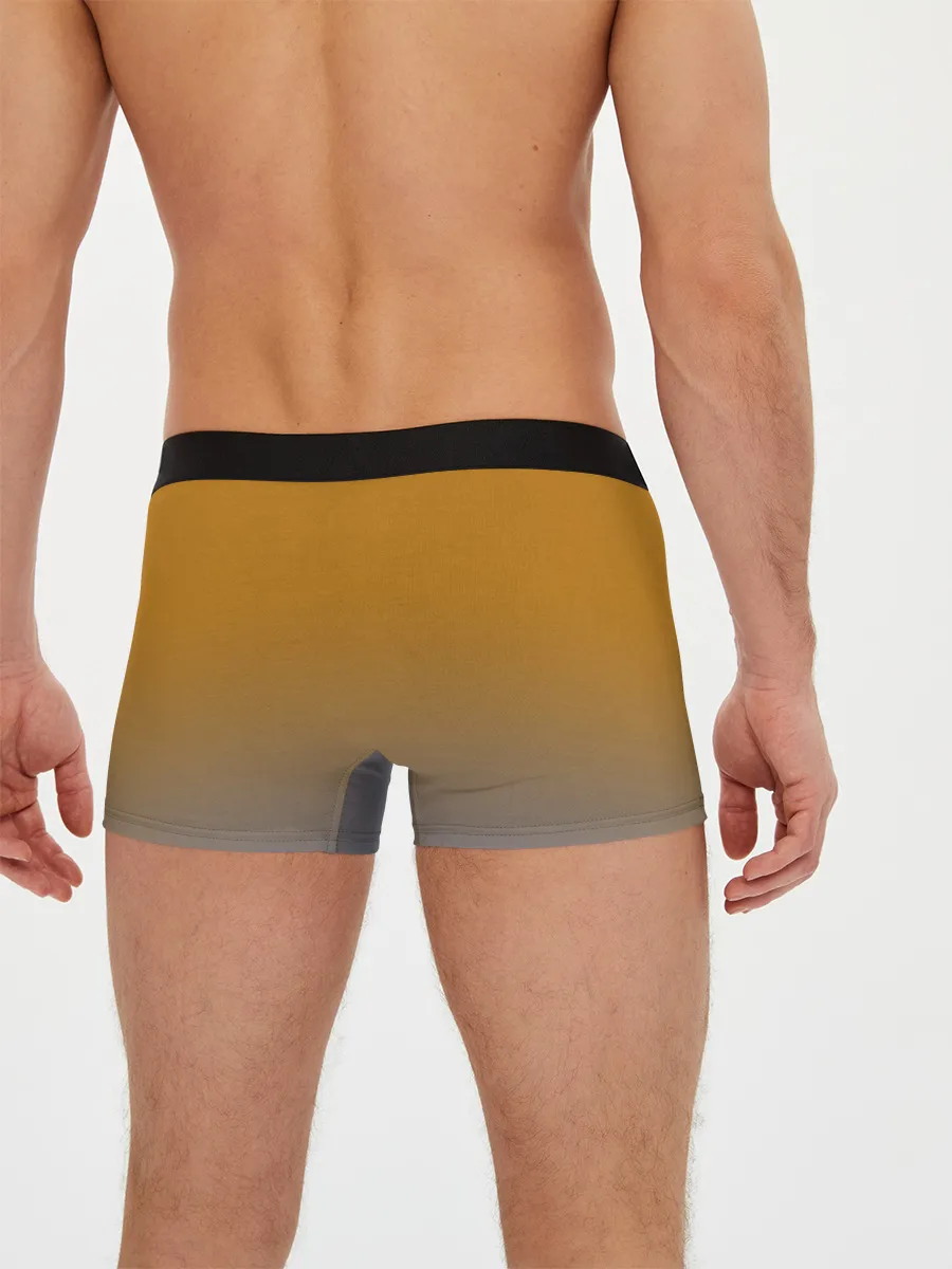 Мужские трусы боксеры / Не печалься и Фыр - Фыр!