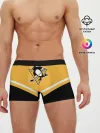 Мужские трусы боксеры / Pittsburgh Penguins