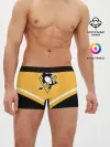 Мужские трусы боксеры / Pittsburgh Penguins