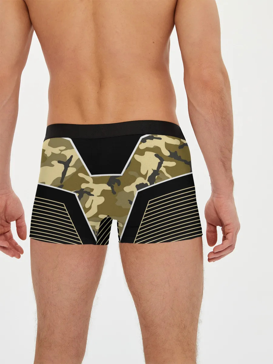 Мужские трусы боксеры / CS:GO