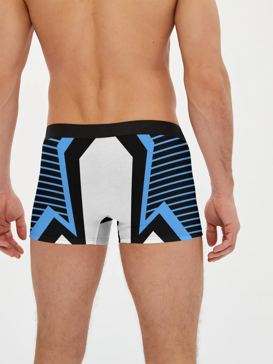 Мужские трусы боксеры / Swimmer