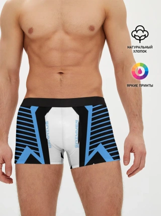 Мужские трусы боксеры / Swimmer