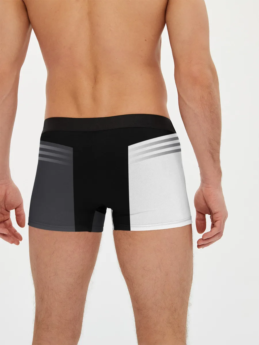 Мужские трусы боксеры / Russia