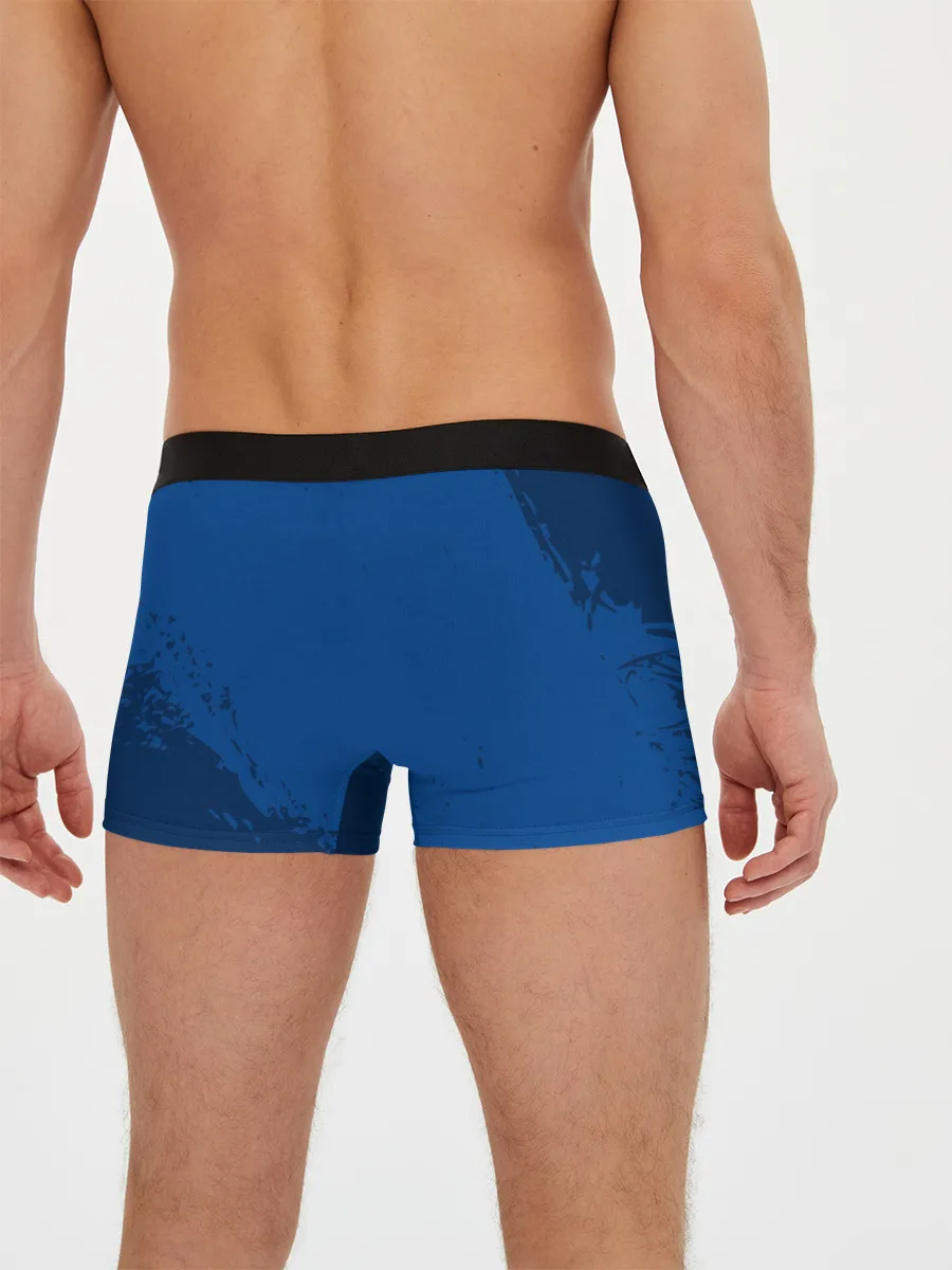 Мужские трусы боксеры / CHELSEA SPORT