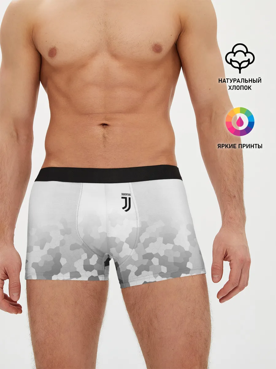 Мужские трусы боксеры / JUVENTUS SPORT
