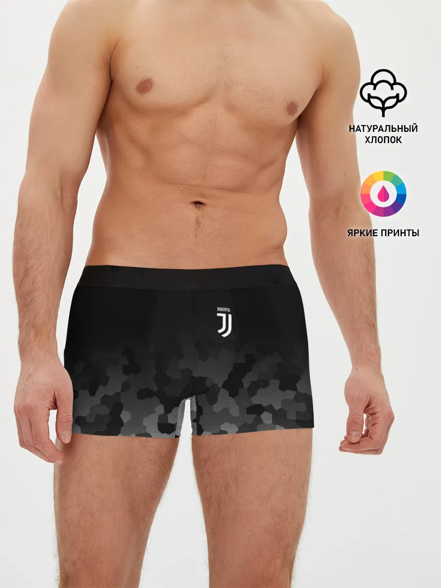 Мужские трусы боксеры / JUVENTUS SPORT