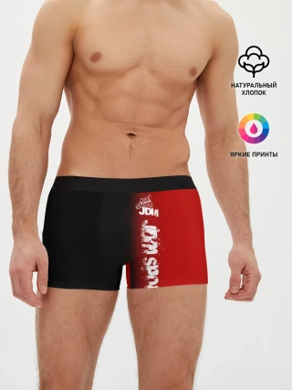 Мужские трусы боксеры / JDM SPORT