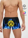 Мужские трусы боксеры / BORUSSIA