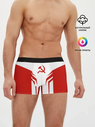Мужские трусы боксеры / СССР