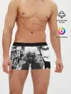 Мужские трусы боксеры / Токийский гуль манга
