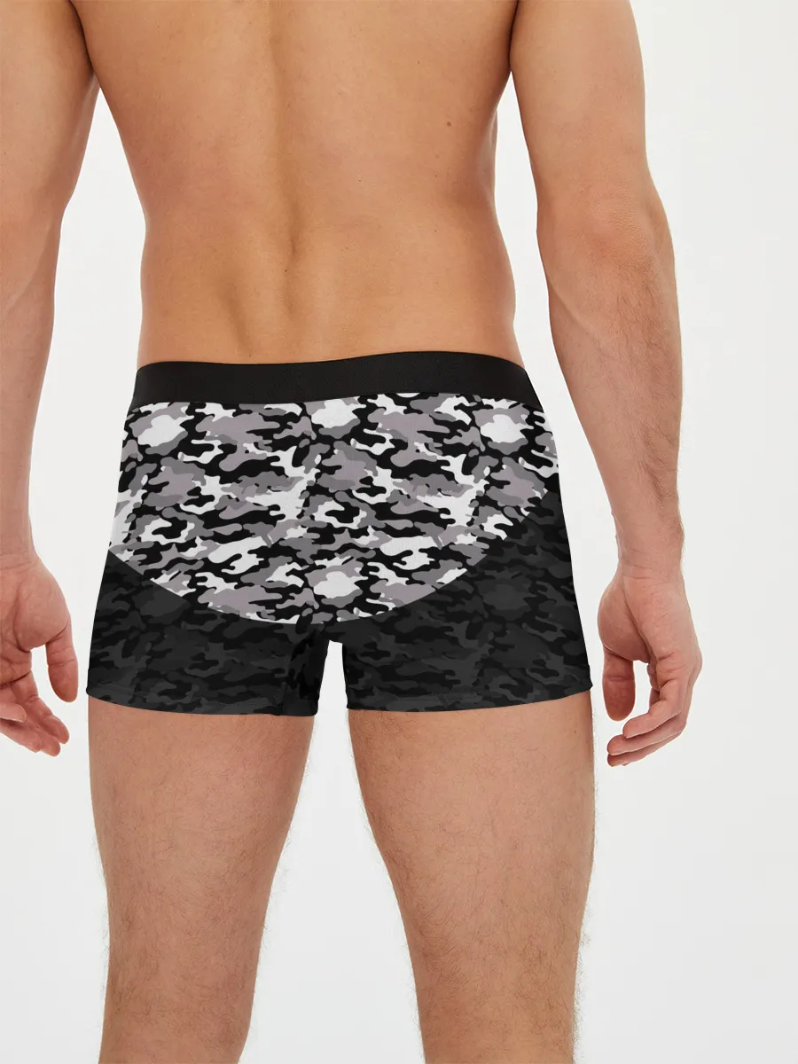 Мужские трусы боксеры / Fighter PRO