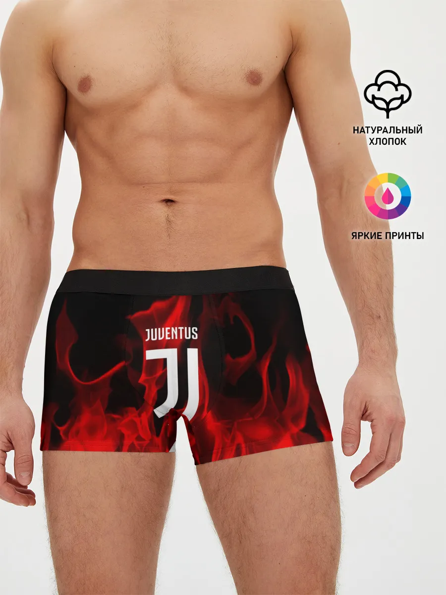 Мужские трусы боксеры / JUVENTUS SPORT