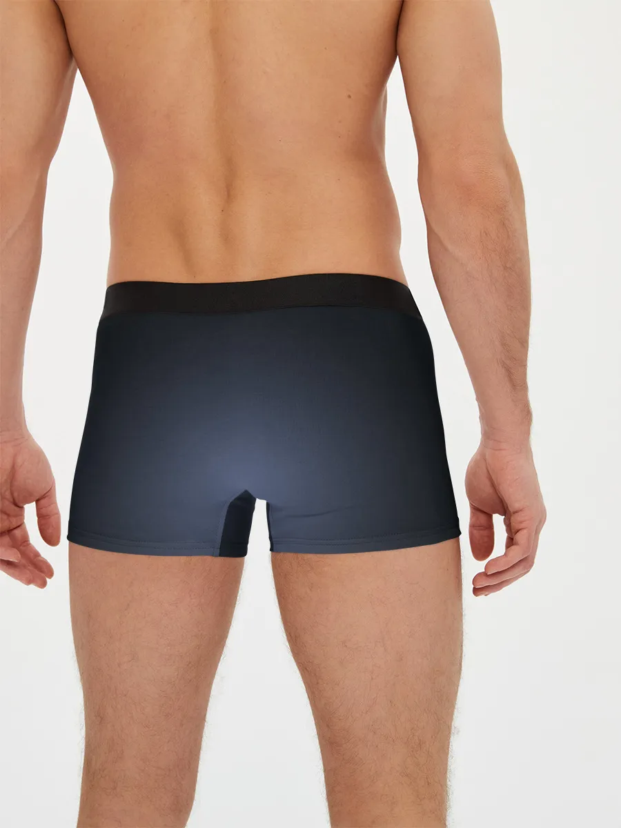 Мужские трусы боксеры / XXXtentacion