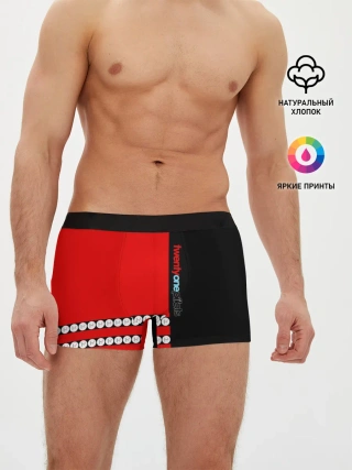 Мужские трусы боксеры / Twenty One Pilots