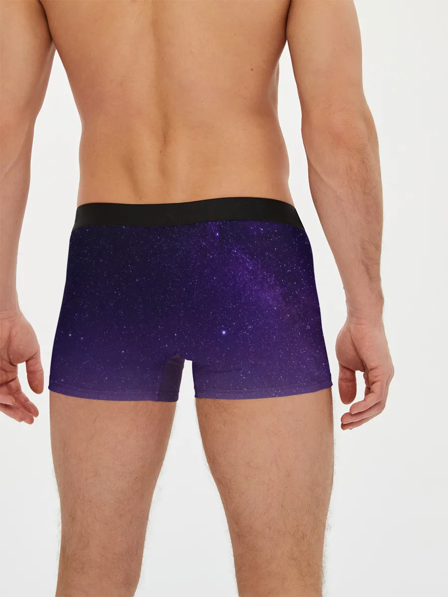 Мужские трусы боксеры / На шабаш