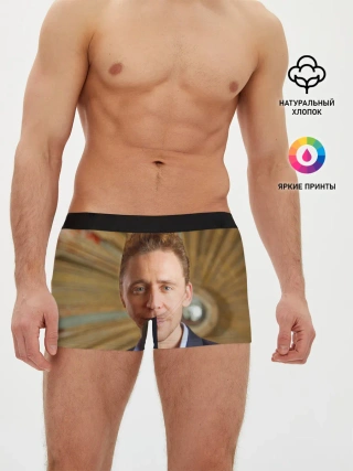 Мужские трусы боксеры / Томми