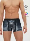 Мужские трусы боксеры / Dark Dog