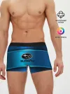 Мужские трусы боксеры / SUBARU sport collection