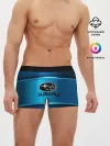 Мужские трусы боксеры / SUBARU sport collection