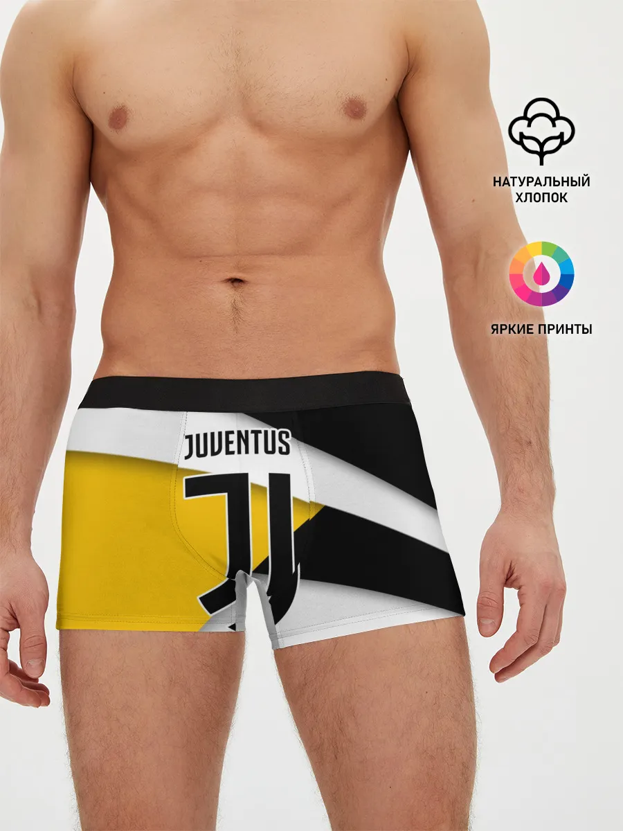Мужские трусы боксеры / Ювентус формы