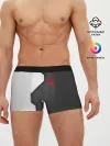 Мужские трусы боксеры / Opel sport uniform auto