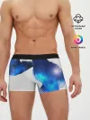 Мужские трусы боксеры / Космос