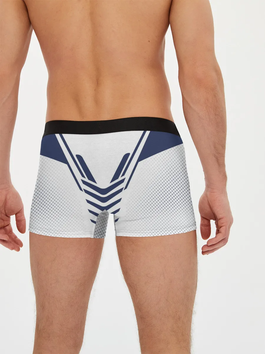 Мужские трусы боксеры / Mass Effect N7