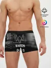 Мужские трусы боксеры / Wath dogs 2 Хакер