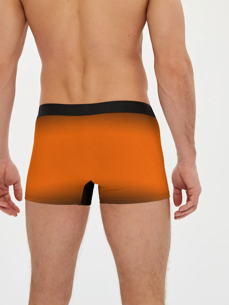 Мужские трусы боксеры / Кирилл