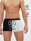 Мужские трусы боксеры / Slayer