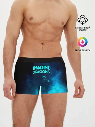 Мужские трусы боксеры / Imagine Dragons