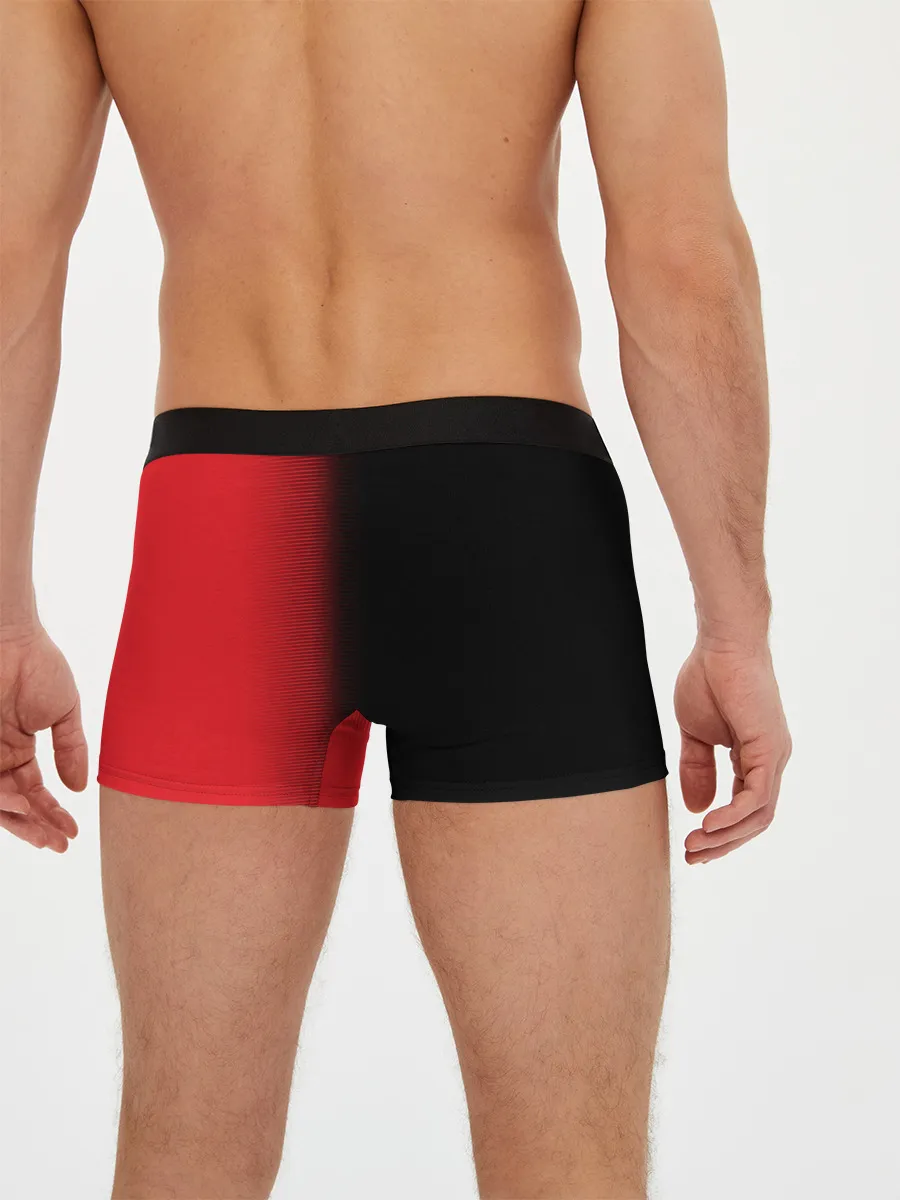 Мужские трусы боксеры / AC MILAN