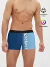 Мужские трусы боксеры / Manchester city 2018 o