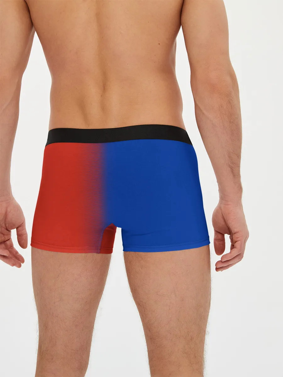 Мужские трусы боксеры / РОССИЯ | RUSSIA