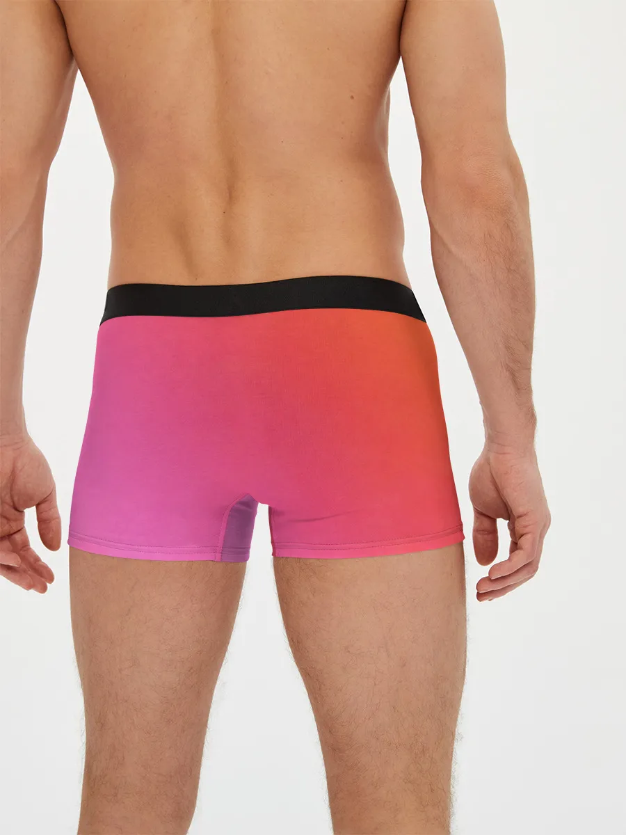 Мужские трусы боксеры / Lil Pump Boss