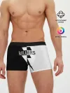 Мужские трусы боксеры / The Killers
