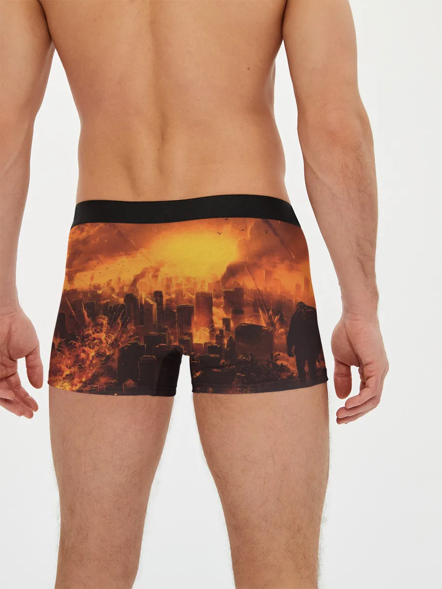 Мужские трусы боксеры / S.T.A.L.K.E.R Дима