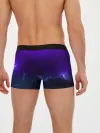 Мужские трусы боксеры / Alan Walker SPACE COLLECTION
