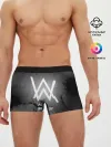 Мужские трусы боксеры / ALAN WALKER