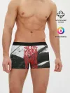 Мужские трусы боксеры / Hollywood Undead