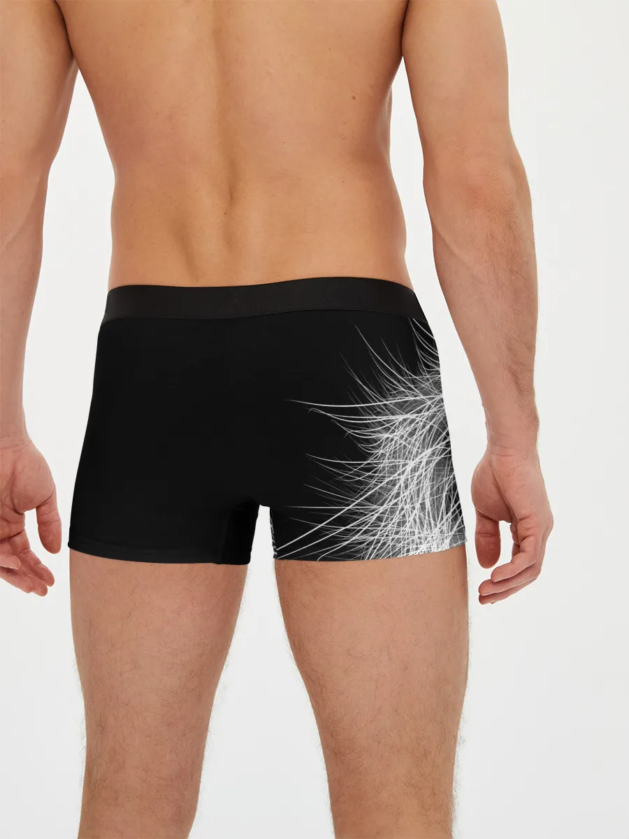 Мужские трусы боксеры / My Chemical Romance