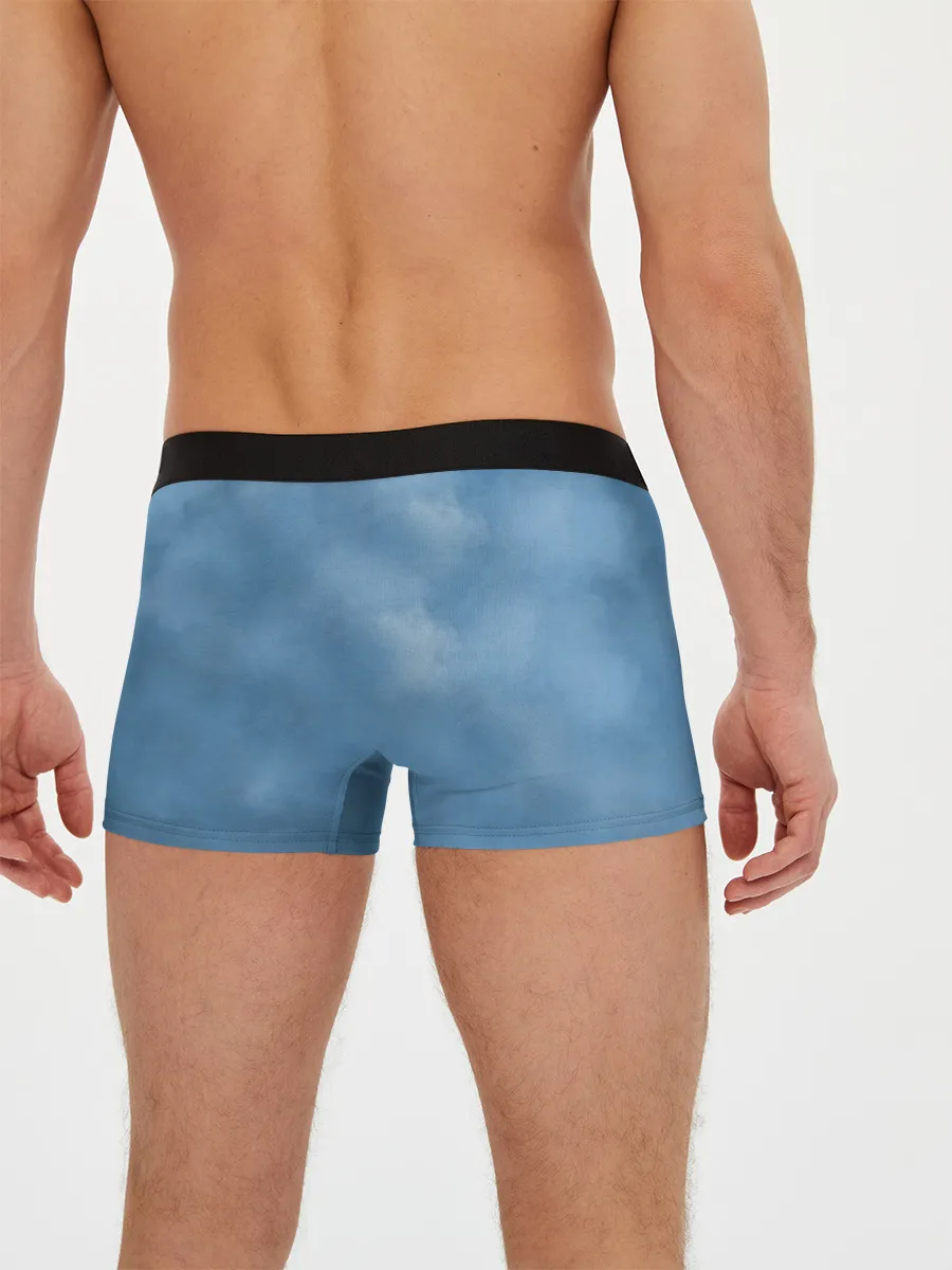 Мужские трусы боксеры / Skillet