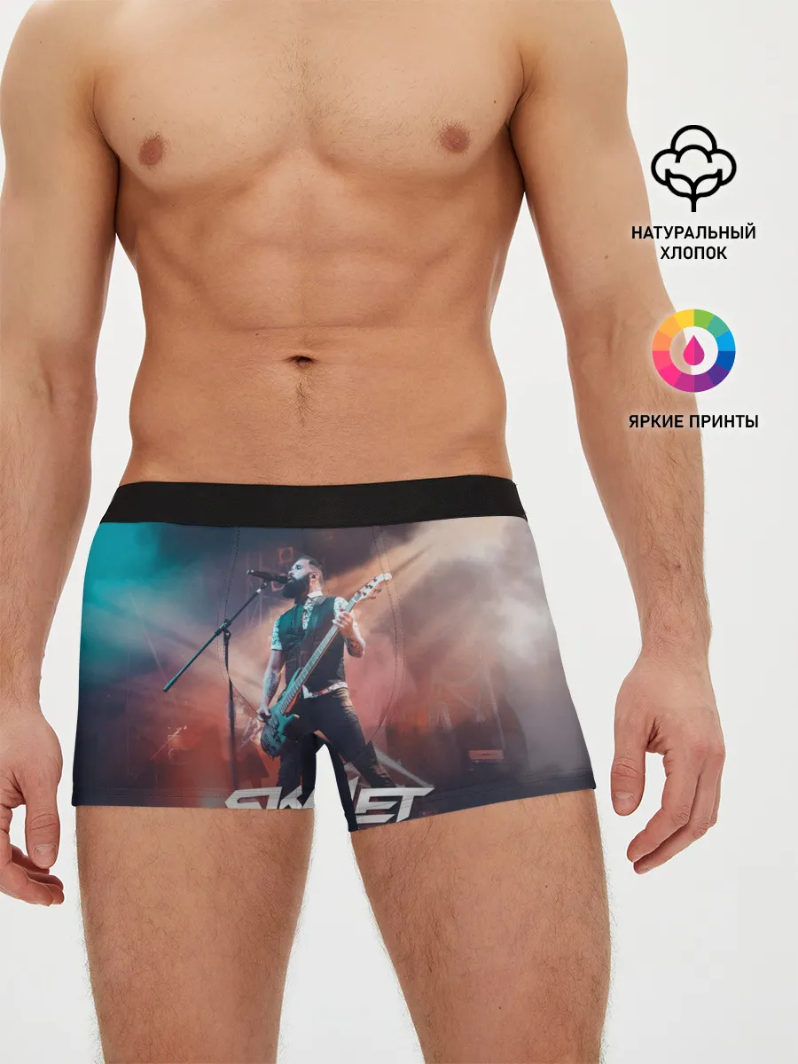 Мужские трусы боксеры / John Cooper