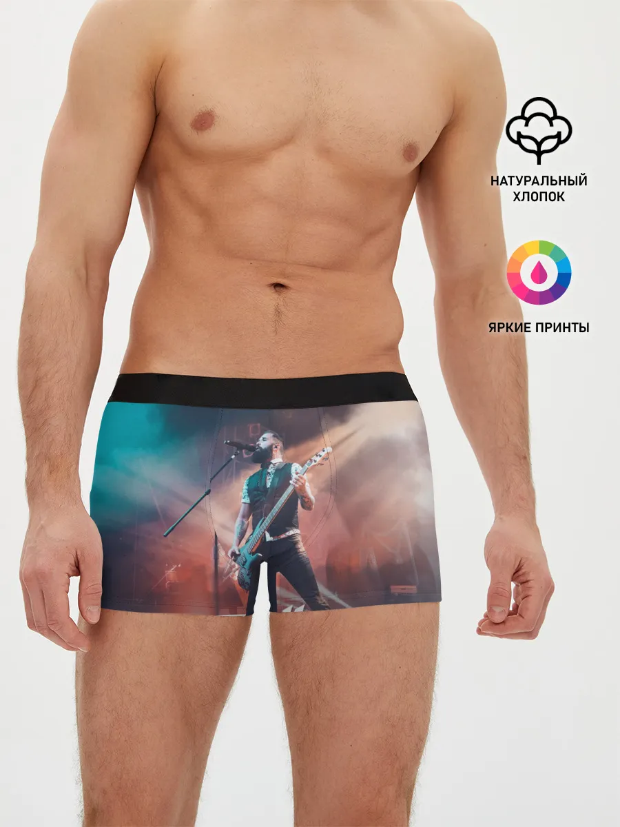 Мужские трусы боксеры / John Cooper