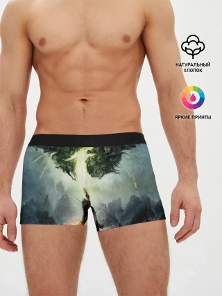 Мужские трусы боксеры / Dragon Age: Inquisition