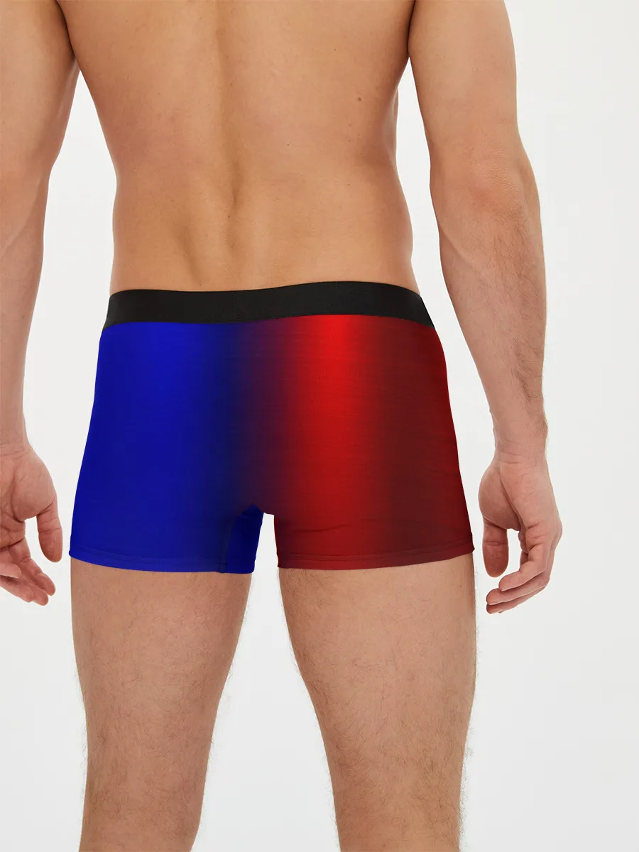 Мужские трусы боксеры / BMW SPORT ABSTRACT