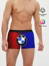 Мужские трусы боксеры / BMW SPORT ABSTRACT