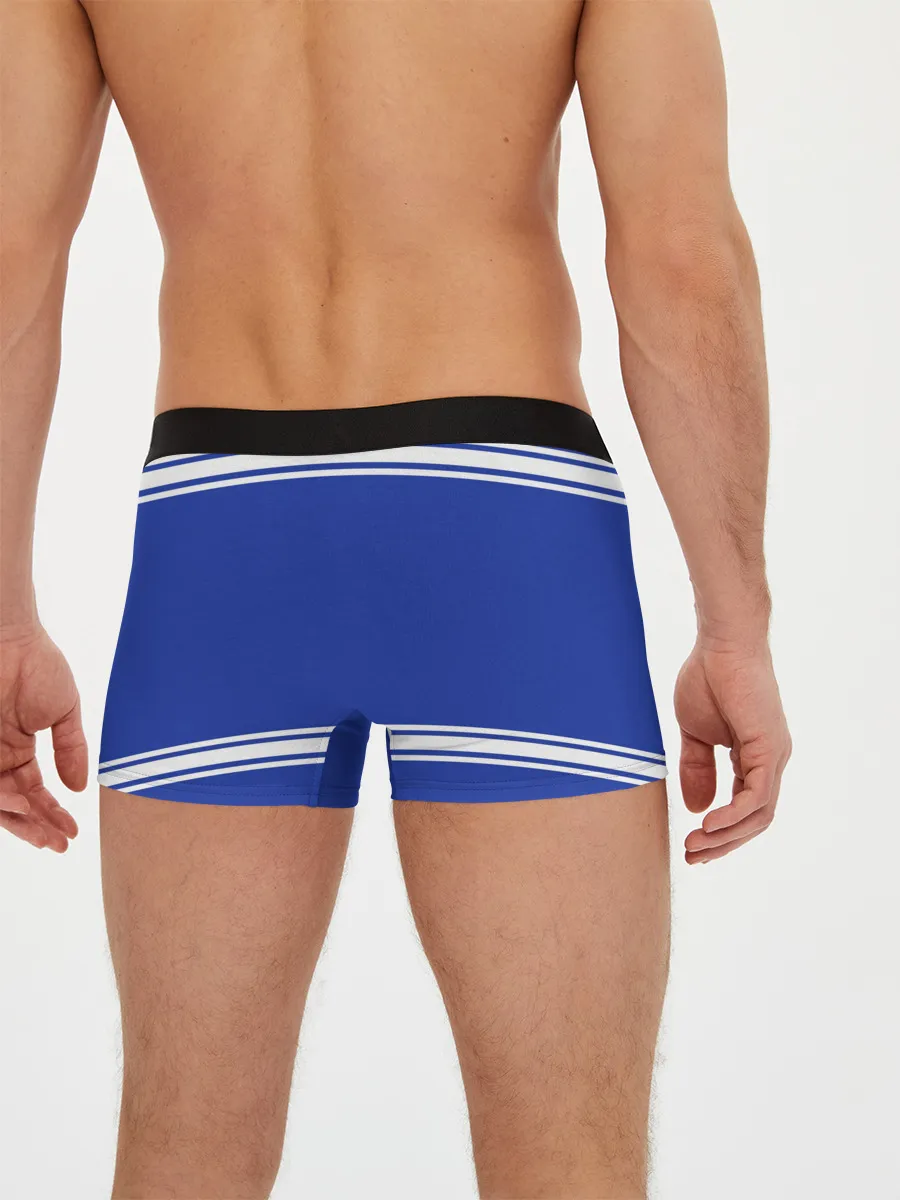 Мужские трусы боксеры / Артём SPORT UNIFORM 2018